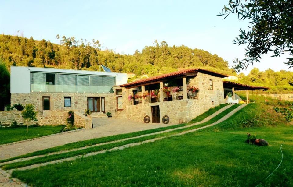 فيلا Quinta Da Aranha اركوس دي فالديفيز المظهر الخارجي الصورة