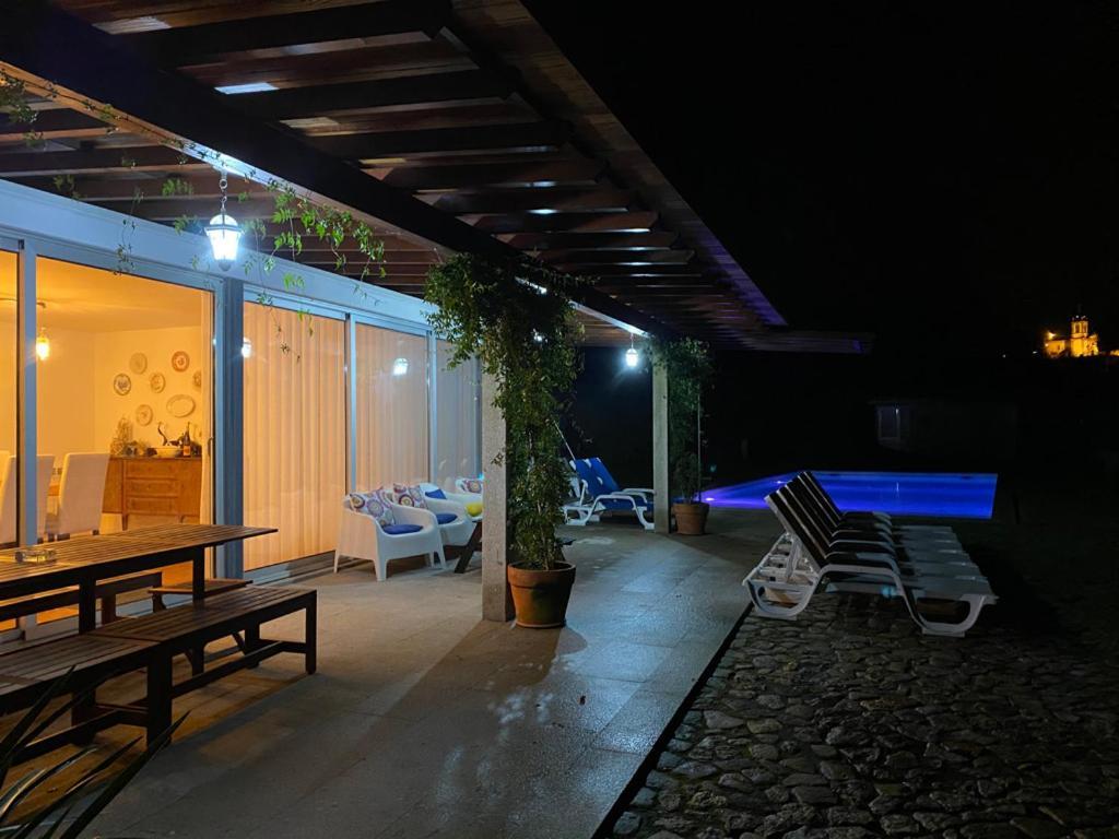 فيلا Quinta Da Aranha اركوس دي فالديفيز المظهر الخارجي الصورة