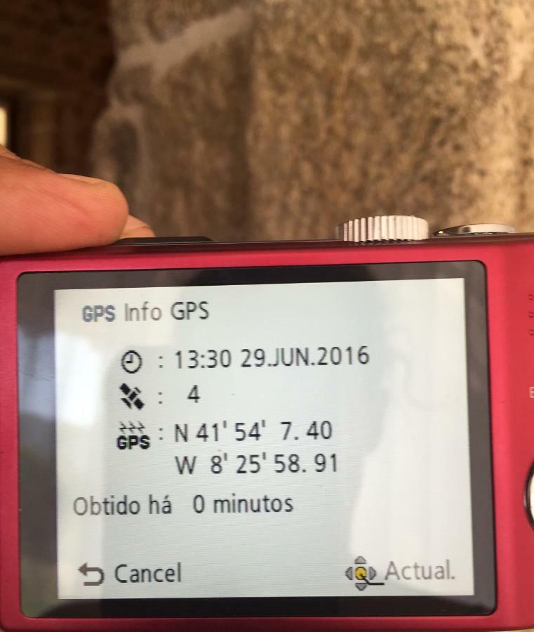 فيلا Quinta Da Aranha اركوس دي فالديفيز المظهر الخارجي الصورة
