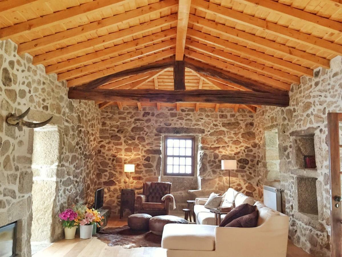 فيلا Quinta Da Aranha اركوس دي فالديفيز المظهر الخارجي الصورة
